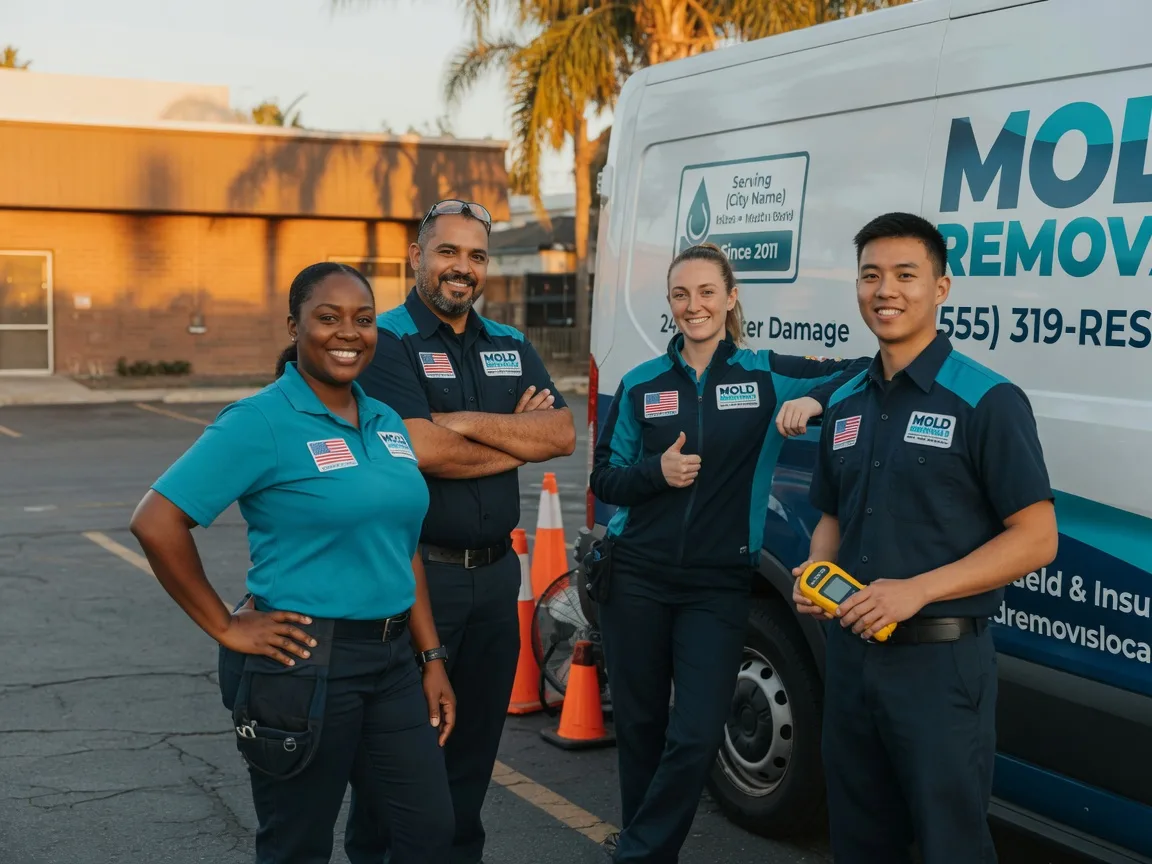 Water Damage Restoration company in Solvang, CA