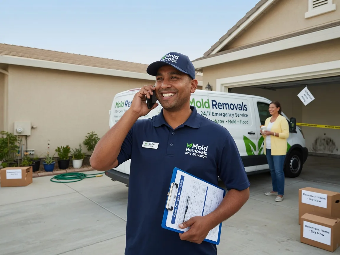 Water Damage Restoration Solvang, CA FAQs